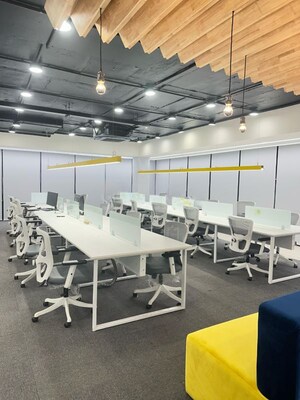 Team Area in  Office Space at Aundh – for Rent