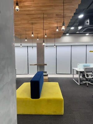 Team Area in  Office Space at Aundh – for Rent