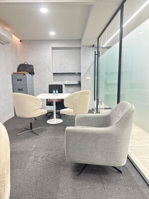 Team Area in  Office Space at Aundh – for Rent