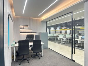 Team Area in  Office Space at Aundh – for Rent