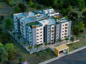 3 BHK Apartment – Exterior View View at Phulnakhara - for Sale