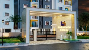 3 BHK Apartment – Exterior View View at Phulnakhara - for Sale