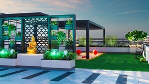 3 BHK Apartment – Exterior View View at Phulnakhara - for Sale