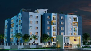 3 BHK Apartment For Sale in Phulnakhara