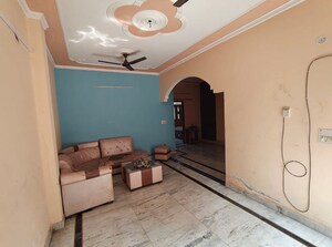 Living Room in 2 BHK Independent House at Delta Ii Greater Noida – for Rent