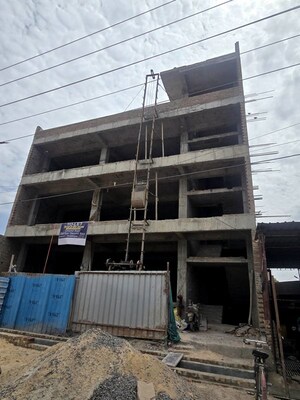  Showroom – Exterior View View at Gajner - for Rent