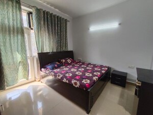 Bedroom in 2 BHK Apartment at Atlantis CGHS, Sector 47 – for Rent