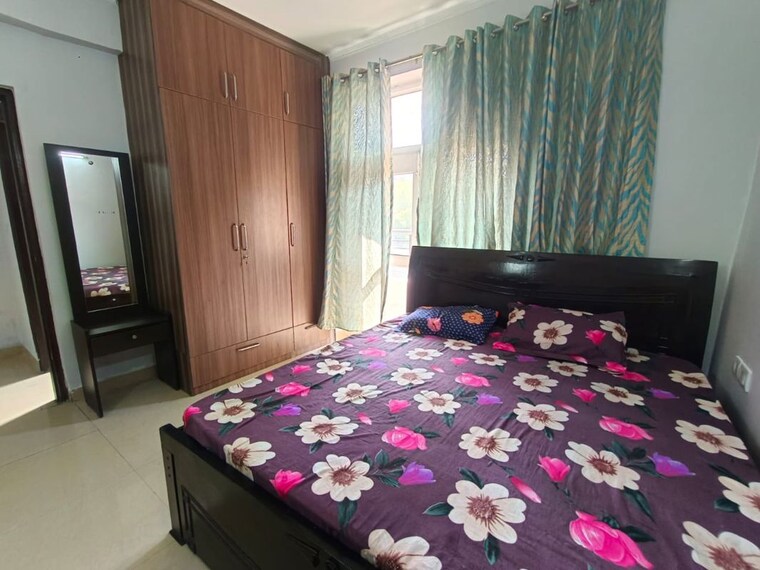 Bedroom, atlantis-cghs 2 Bedroom 1600 Sq.Ft. Apartment In Sector 47 Gurgaon 10323574