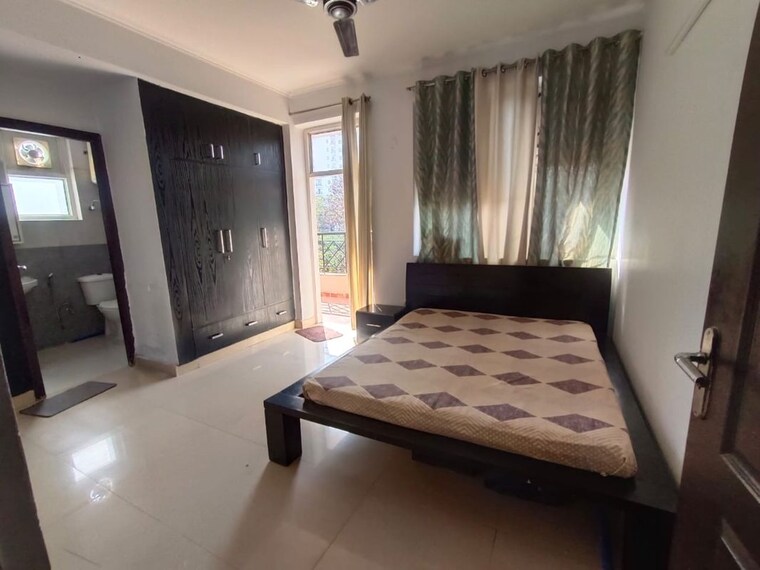 Bedroom, atlantis-cghs 2 Bedroom 1600 Sq.Ft. Apartment In Sector 47 Gurgaon 10323574