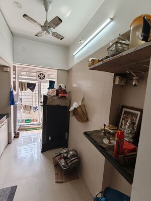 Furnished Amenities in 1.5 BHK Apartment at Saikrupa CHS Tilak Nagar, Tilak Nagar – for Rent