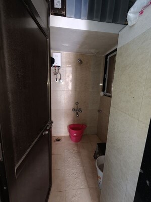 Building Lobby in 1.5 BHK Apartment at Saikrupa CHS Tilak Nagar, Tilak Nagar – for Rent