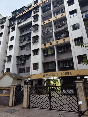 1.5 BHK Apartment For Rent in Saikrupa CHS Tilak Nagar, Tilak Nagar