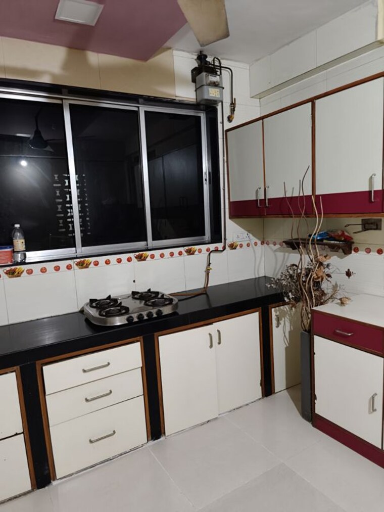 Kitchen, saikrupa-chs-tilak-nagar 1.5 Bedroom 450 Sq.Ft. Apartment In Tilak Nagar Mumbai 10323580