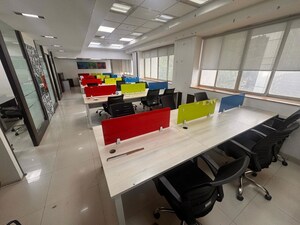 Team Area in  Office Space at Baba House, Andheri East – for Rent