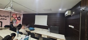 Team Area in  Office Space at Pandri – for Rent