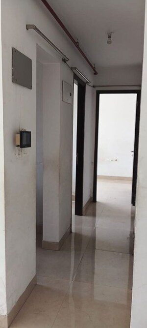 Building Lobby in 1.5 BHK Apartment at Runwal Forests, Kanjurmarg West – for Rent