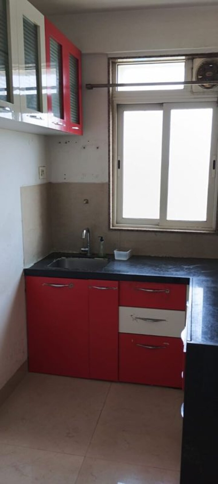 Kitchen, runwal-forests 1.5 Bedroom 480 Sq.Ft. Apartment In Kanjurmarg West Mumbai 10323602