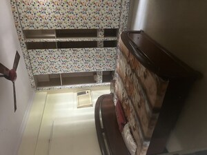 Bedroom in 3 BHK Apartment at MCC Signature Homes, Raj Nagar Extension – for Rent