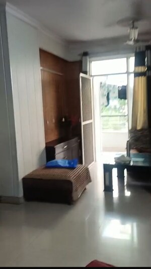 Living Room in 3 BHK Apartment at MCC Signature Homes, Raj Nagar Extension – for Rent