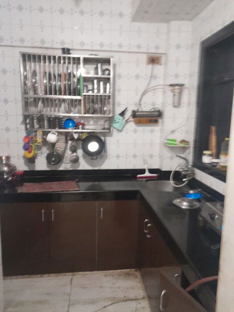 Kitchen, kopar khairane 2 Bedroom 917 Sq.Ft. Apartment In Kopar Khairane Navi Mumbai 10315110
