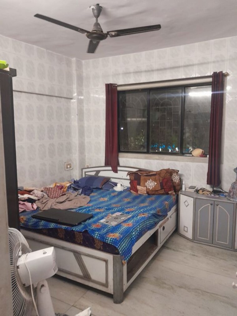 Bedroom, kopar khairane 2 Bedroom 917 Sq.Ft. Apartment In Kopar Khairane Navi Mumbai 10315110