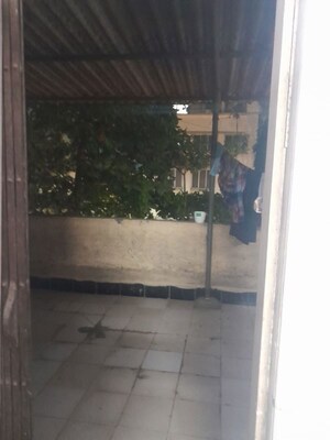 Balcony in 2 BHK Apartment at Kopar Khairane – for Rent