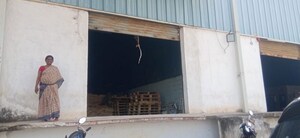 Balcony in  Warehouse at Kompally – for Rent