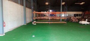  Warehouse – Exterior View View at Kompally - for Rent