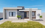 4 BHK + Pooja Room,Store Room 2400 Sq.Ft. Villa in Aratt Amora Park View