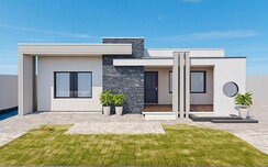 4 BHK + Pooja Room,Store Room Villa For Sale in Aratt Amora Park View