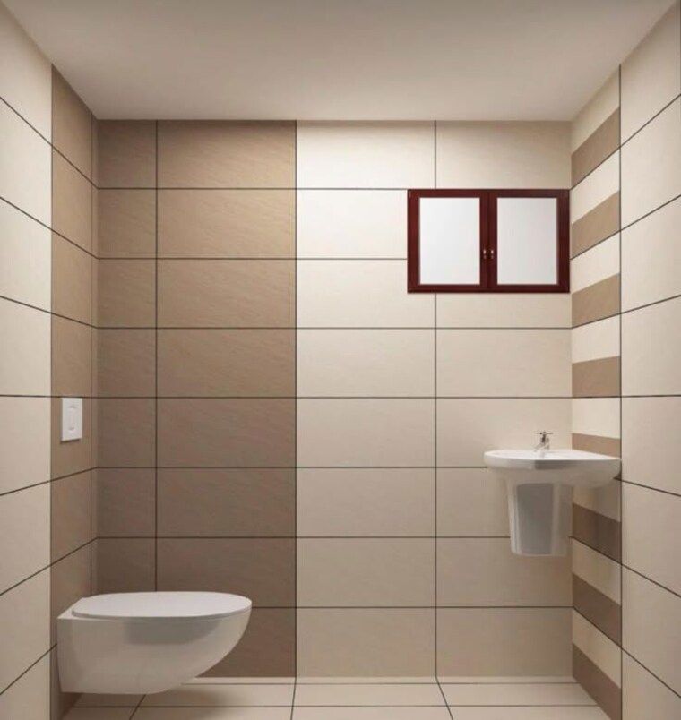Bathroom, aratt-amora-park-view 4 Bedroom 2400 Sq.Ft. Villa In Lingapura Bangalore 10323628