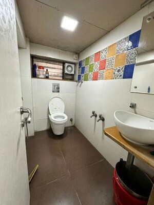 Team Area in  Office Space at Naupada – for Rent