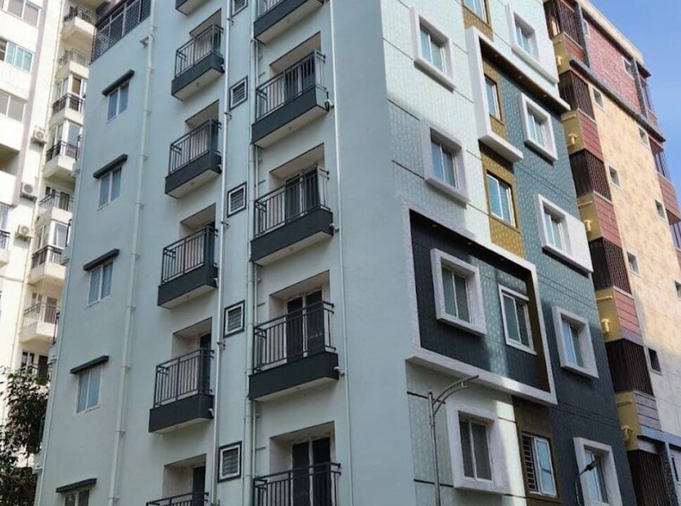 Exterior View, whitefield 6+ Bedroom 6315 Sq.Ft. Independent House In Whitefield Bangalore 10323581