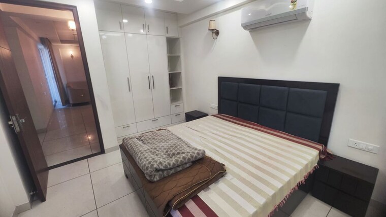 Bedroom, allwin-el-spazia 3 Bedroom 250 Sq.Yd. Apartment In Sanauli Zirakpur 10323624