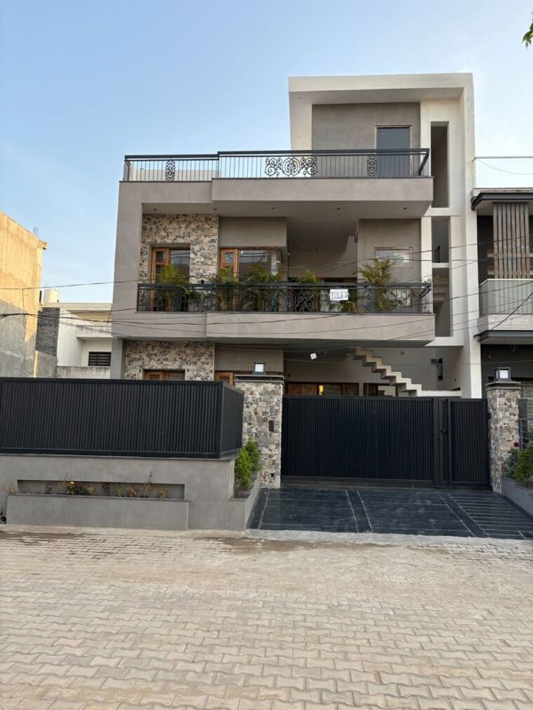 Exterior View, allwin-el-spazia 3 Bedroom 250 Sq.Yd. Apartment In Sanauli Zirakpur 10323624