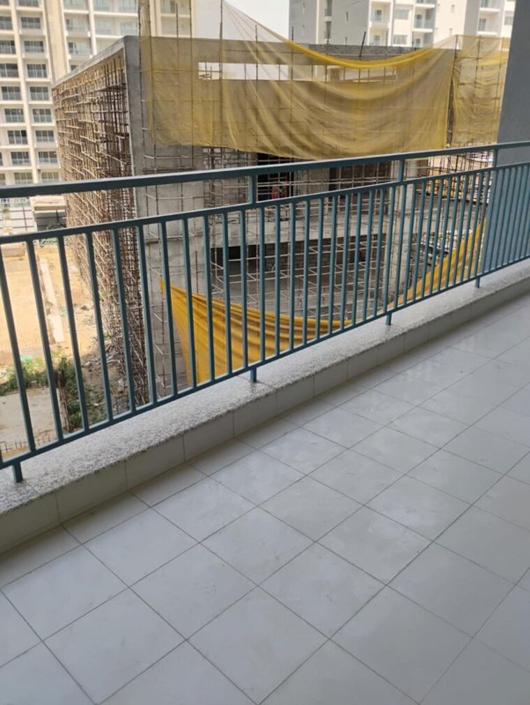 Balcony, godrej-air-sector-85 2 Bedroom 1406 Sq.Ft. Apartment In Sector 85 Gurgaon 10323560