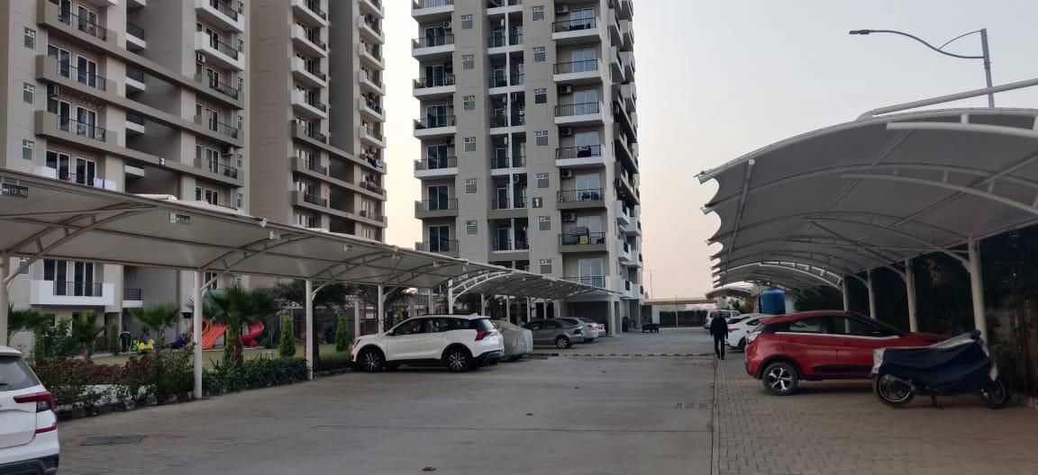 2 BHK Apartment For Rent in Artique Uptown Skylla
