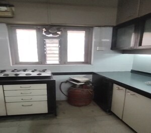 Kitchen in 2 BHK Apartment at Prabhadevi – for Sale