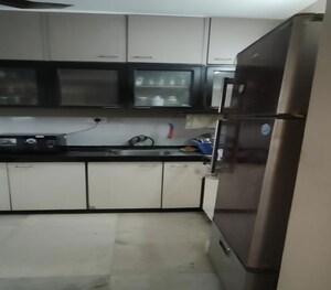 Kitchen in 2 BHK Apartment at Prabhadevi – for Sale