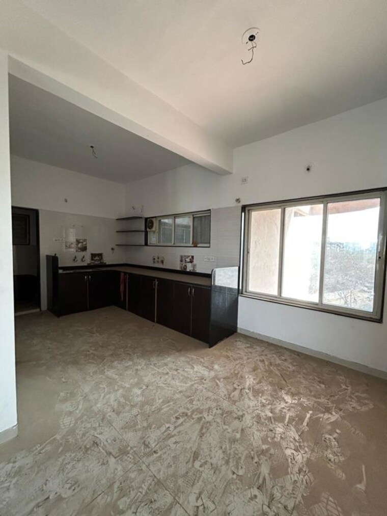 Kitchen, wanowrie 3 Bedroom 1600 Sq.Ft. Apartment In Wanowrie Pune 10323652