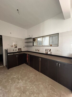 Kitchen in 3 BHK Apartment at Wanowrie – for Sale