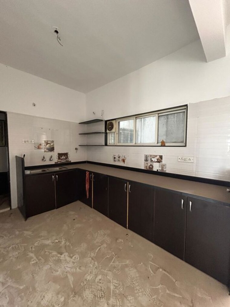 Kitchen, wanowrie 3 Bedroom 1600 Sq.Ft. Apartment In Wanowrie Pune 10323652