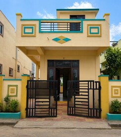 2 BHK + Pooja Room,Study Room Independent House For Sale in Turkayamjal