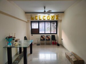 Living Room in 2 BHK Apartment at Ramkrishna Apartment, Chembur – for Rent