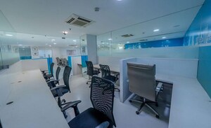 Team Area in  Office Space at Citi Point, Andheri East – for Rent