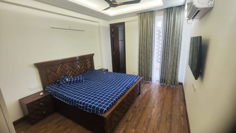 Bedroom, allwin-el-spazia 3 Bedroom 250 Sq.Yd. Apartment In Sanauli Zirakpur 10323655