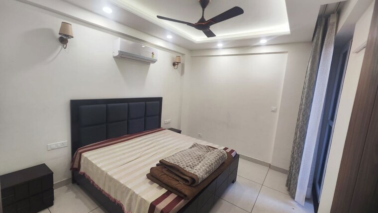 Bedroom, allwin-el-spazia 3 Bedroom 250 Sq.Yd. Apartment In Sanauli Zirakpur 10323655