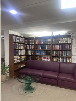 Team Area in  Office Space at Kailash Colony – for Rent