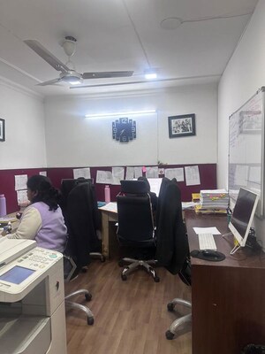 Team Area in  Office Space at Kailash Colony – for Rent
