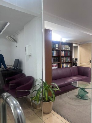 Team Area in  Office Space at Kailash Colony – for Rent